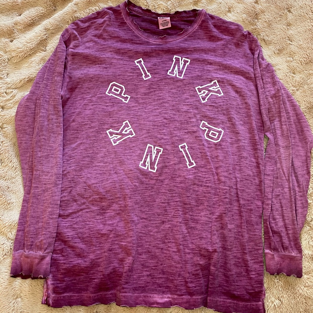 Long sleeve